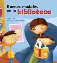 BUENOS MODALES EN LA BIBLIOTECA