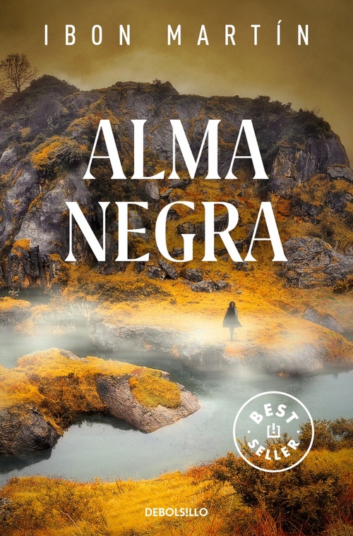 ALMA NEGRA. INSPECTORA ANE CESTERO, 4