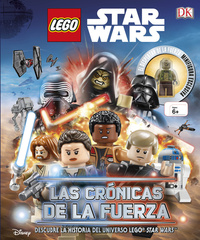 LEGO LAS CRONICAS DE LA FUERZA
