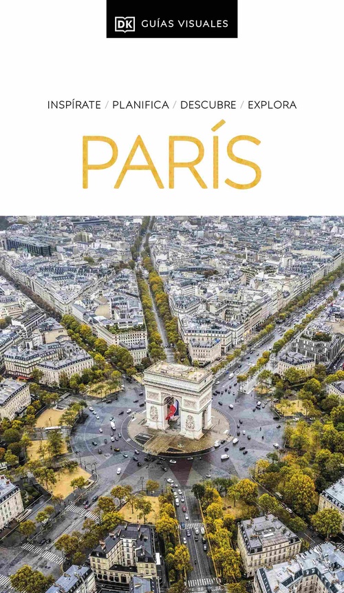 PARIS. GUIAS VISUALES