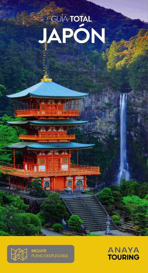 JAPÓN. GUIA TOTAL