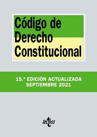 CÓDIGO DE DERECHO CONSTITUCIONAL.
