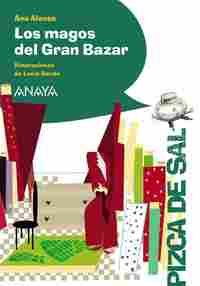 MAGOS DEL GRAN BAZAR, LOS