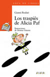 TRASPIES DE ALICIA PAF, LOS