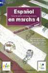 4. ESPAÑOL EN MARCHA. EJER+CD-1 (B2)