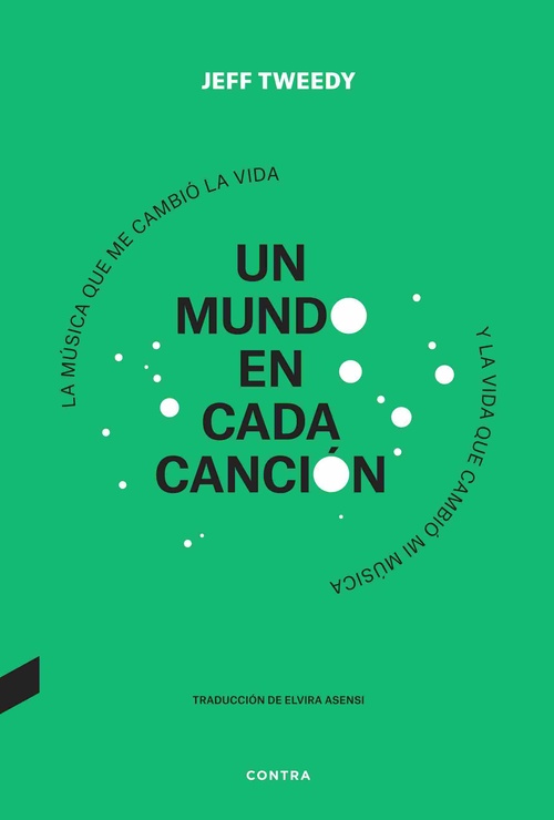 UN MUNDO EN CADA CANCIÓN: LA MÚSICA QUE ME CAMBIÓ LA VIDA Y LA VIDA QUE CAMBIÓ MI MÚSICA