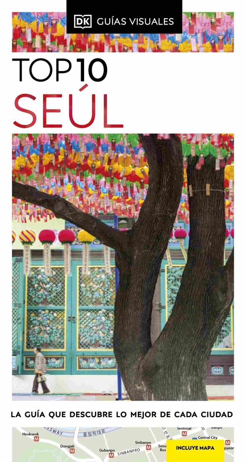 SEÚL. TOP 10. GUÍAS VISUALES