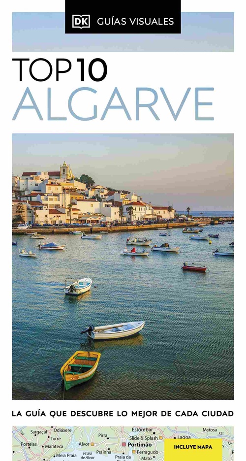 ALGARVE. TOP 10. GUÍAS VISUALES