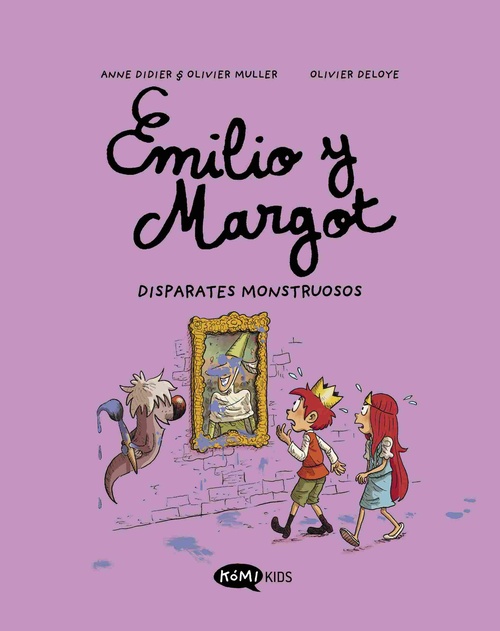 EMILIO Y MARGOT, 2. DISPARATES MONSTRUOSOS