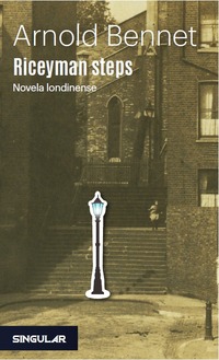 RICEYMAN STEPS. NOVELA LONDINENSE