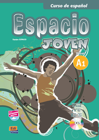 ESPACIO JOVEN A1 ALUMNO +CD