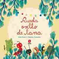 RUEDA, OVILLO DE LANA
