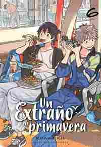UN EXTRAÑO EN PRIMAVERA VOL. 6