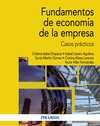 FUNDAMENTOS DE ECONOMIA DE LA EMPRESA. CASOS PRACTICOS