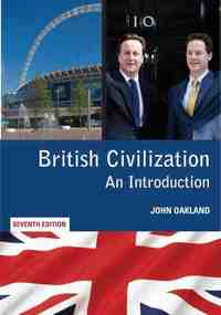 (7ª) BRITISH CIVILIZATION. AN INTRODUCTION