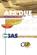 II. TEMARIO. ATS / DUE. SAS SERVICIO ANDALUZ DE SALUD. 2007