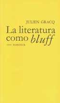 LITERATURA COMO BLUFF M-3