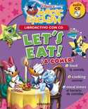 A COMER! LIBROACTIVO CON CD