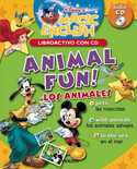 LOS ANIMALES! LIBROACTIVO CON CD