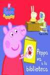PEPPA VA A LA BIBLIOTECA (PEPPA PIG)