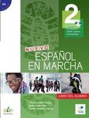 2. NUEVO ESPAÑOL EN MARCHA. ALUMNO+ CD. A2