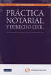PRÁCTICA NOTARIAL Y DERECHO CIVIL