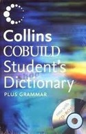 (+ CD-ROM) COLLINS COBUILD STUDENTŽS DICTIONARY.  PLUS GRAMMAR