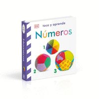 TOCA Y APRENDE - NÚMEROS