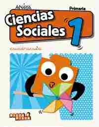 CIENCIAS SOCIALES 1 PR. CUADRÍCULA. PIEZA A PIEZA