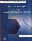 PRACTICA PROCESAL DE LAS ADMINISTRACIONES LOCALES