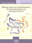 (2º) MANUAL PRACTICO PROCEDIMIENTO CONTRATACION ENTIDADES LOCALES