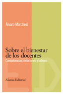 SOBRE EL BIENESTAR DE LOS DOCENTES