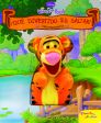 QUE DIVERTIDO ES SALTAR¡. LIBRO MARIONETA TIGGER