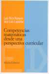 COMPETENCIA MATEMATICA DESDE UNA PERSPECTIVA CURRICULAR