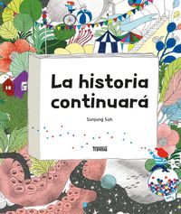 LA HISTORIA CONTINUARÁ