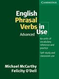 ADVANCED. ENGLISH PHRASAL VERBS IN USE