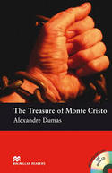 THE TREASURE OF MONTE CRISTO (+CD) LEVEL 4: PRE-INTERMEDIATE