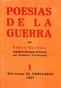 POESIAS DE LA GUERRA