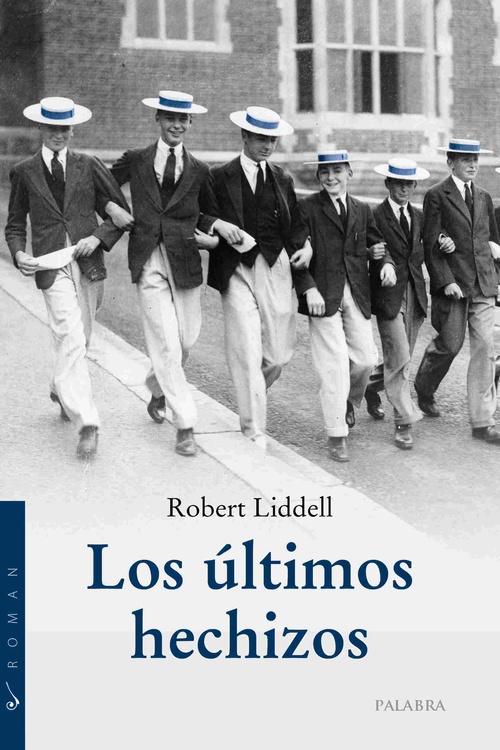 LOS ÚLTIMOS HECHIZOS