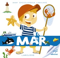 EL MAR. BABY ENCICLOPEDIA.