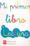 MI PRIMER LIBRO DE LECTURA