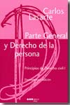 (13ª) I.PRINCIPIOS DE DERECHO CIVIL:  PARTE GENERAL Y DERECHO PERSONA