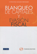 BLANQUEO DE CAPITALES Y EVASION FISCAL