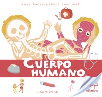 EL CUERPO HUMANO. BABY ENCICLOPEDIA