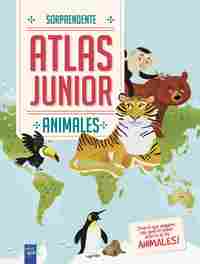 ATLAS JUNIOR.ANIMALES