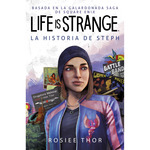 LIFE IS STRANGE. LA HISTORIA DE STEPH