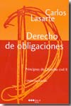 (11ª) II. PRINCIPIOS DE DERECHO CIVIL: DERECHO DE OBLIGACIONES