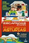 ASTURIAS. GUIA GASTRO TURISTICA