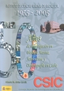 INSTITUTO DE CIENCIAS MARINAS DE ANDALUCIA 1955 - 2005