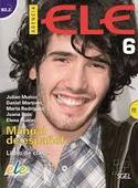 6. AGENCIA ELE (B2.2) MANUAL DE ESPAÑOL (+ CD)